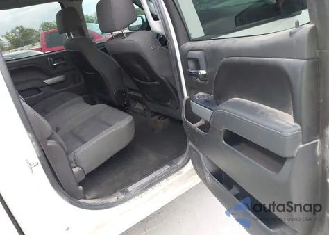 2015 Chevrolet Silverado 1500 2Lt from USA, damaged, VIN 3GCUKREC9FG225329